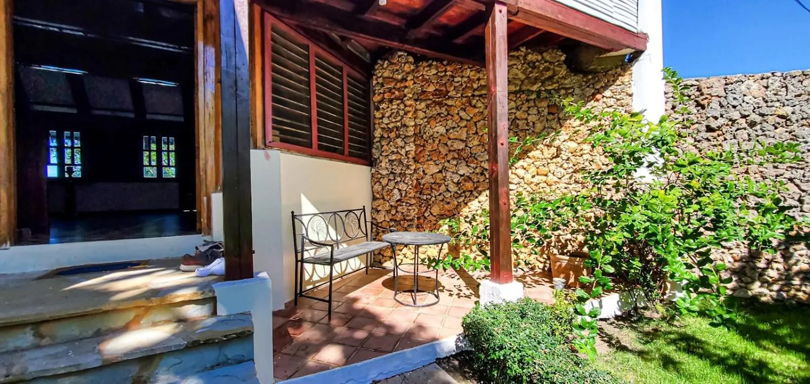 Yoyo Dolfin Residencia Villa Sosua Dominican Republic