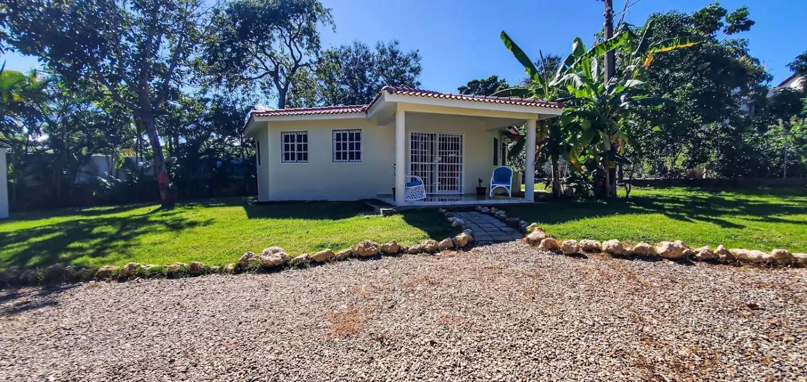 Yoyo Dolfin Residencia Villa Sosua
