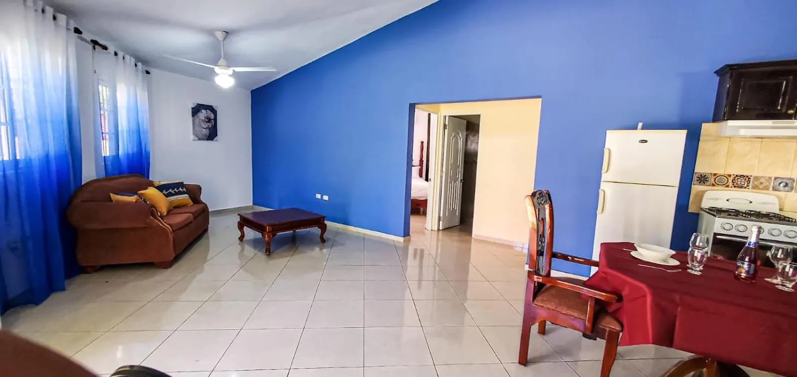 Yoyo Dolfin Residencia Βίλα Sosúa