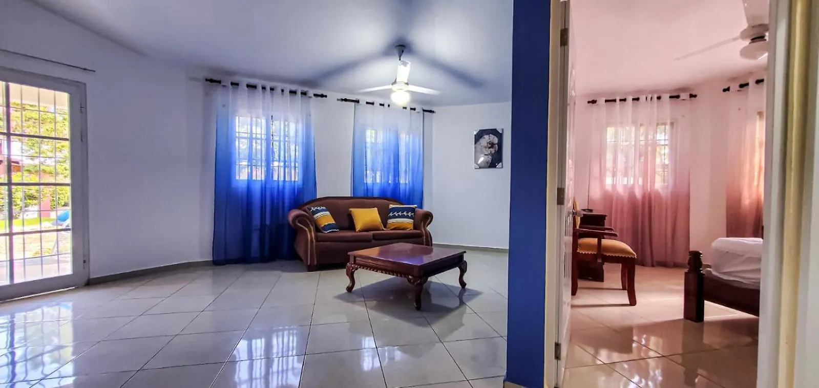 Yoyo Dolfin Residencia Βίλα Sosúa